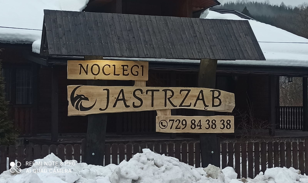 Agroturystyka Jastrząb Ropienka